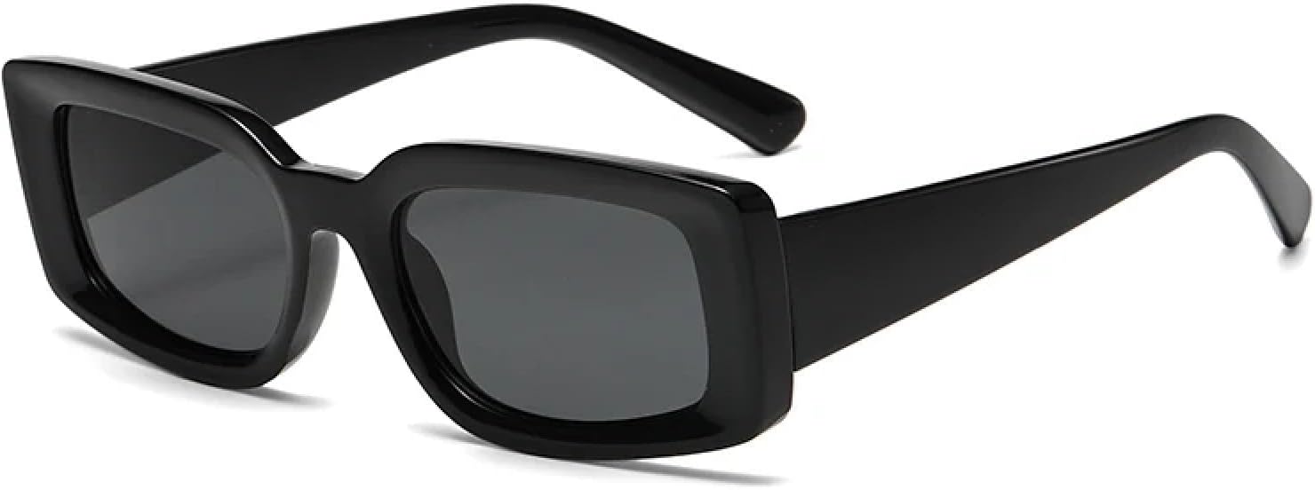 Солнцезащитные очки прямоугольной формы для женщин и мужчин, ретро-очки с градиентным переходом, маленькие солнцезащитные очки с защитой от УФ-излучения UV400 HHZZYVY, Black
Солнцезащитные очки прямоугольной формы для женщин и мужчин, ретро-очки с градиентным переходом, маленькие солнцезащитные очки с защитой от УФ-излучения UV400 HHZZYVY, Black