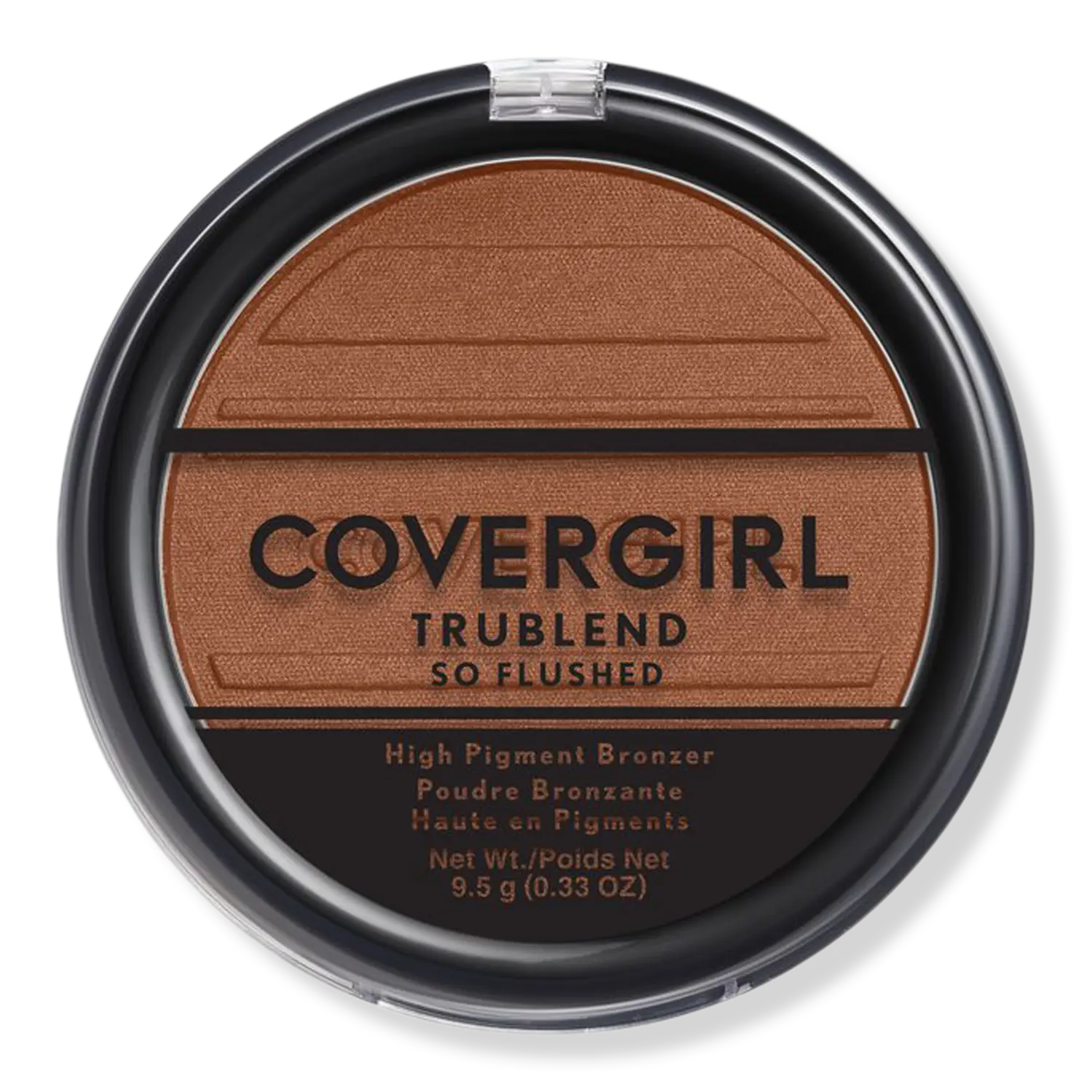 Бронзер TruBlend So Flushed High Pigment Bronzer CoverGirl, Ebony
Бронзер TruBlend So Flushed High Pigment Bronzer CoverGirl, Ebony