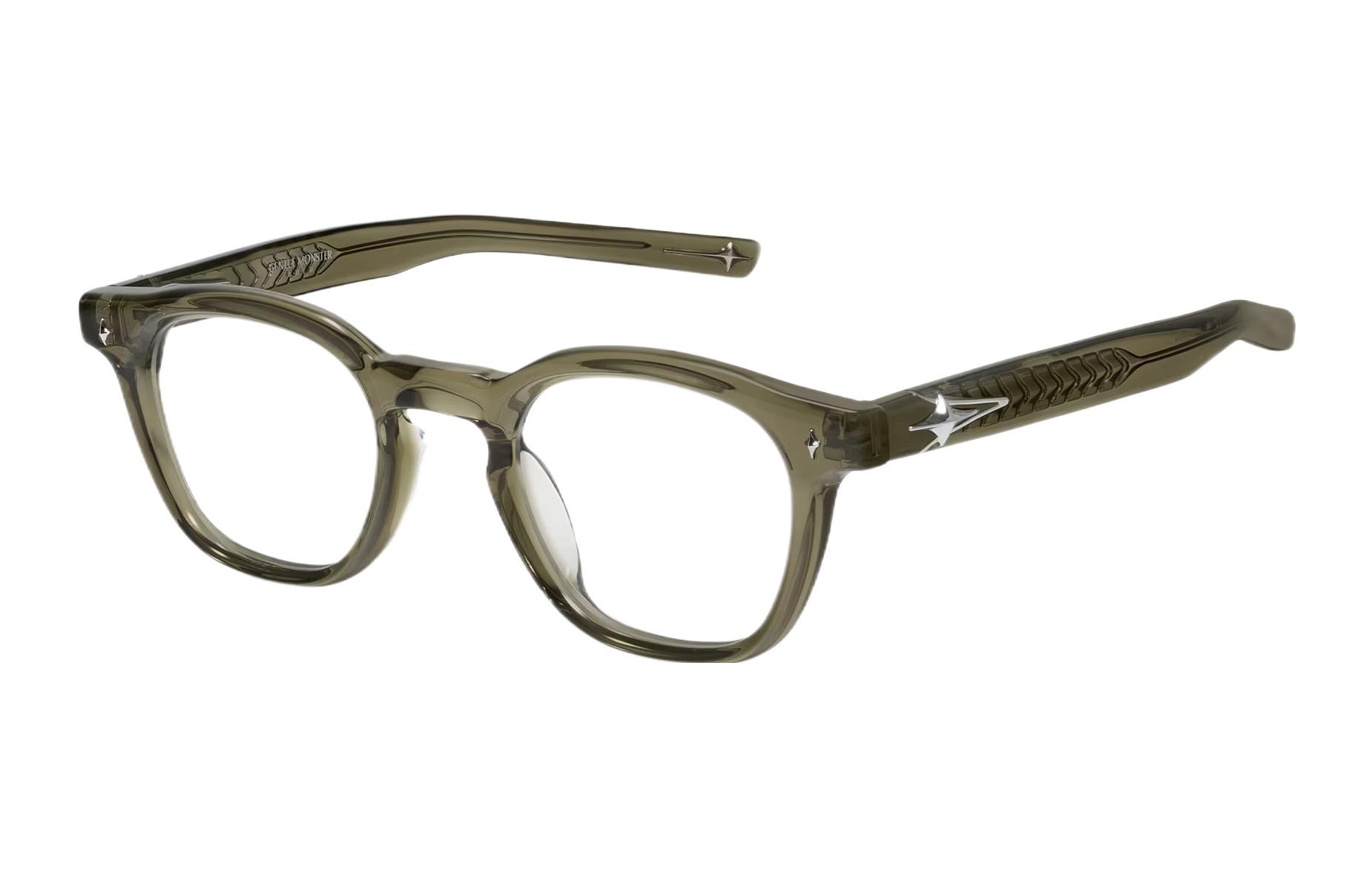 Vonzo Kc1 Оправы квадратные Glasses GENTLE MONSTER
Vonzo Kc1 Оправы квадратные Glasses GENTLE MONSTER