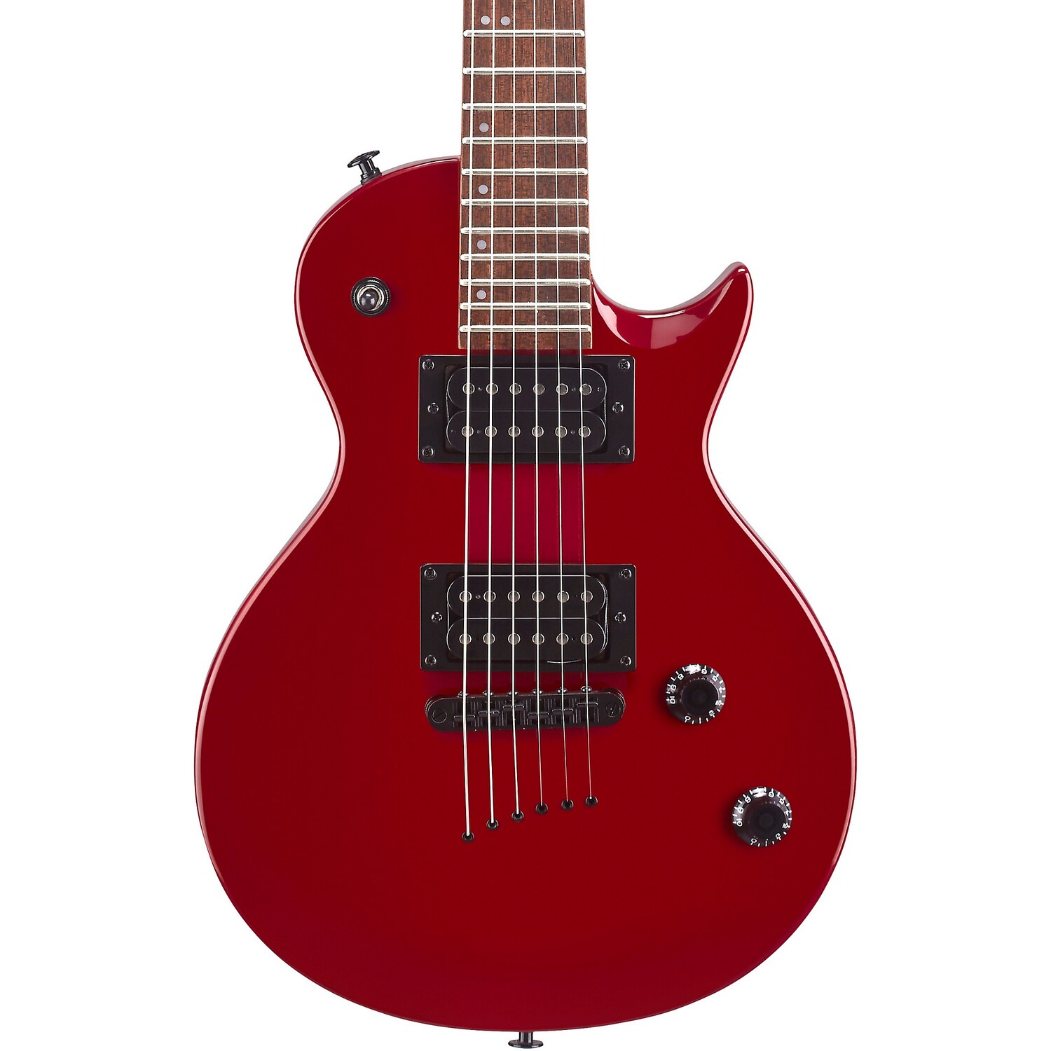 Короткая электрогитара Mitchell MS100 Vintage Cherry
Короткая электрогитара Mitchell MS100 Vintage Cherry