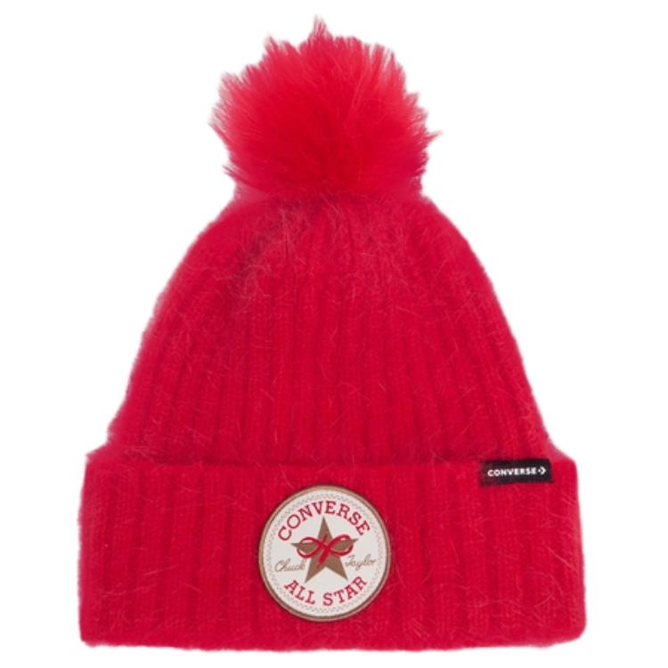 Converse Вязаная шапка из полиамида с кроличьим мехом унисекс фуксия, Fuchsia
Converse Вязаная шапка из полиамида с кроличьим мехом унисекс фуксия, Fuchsia