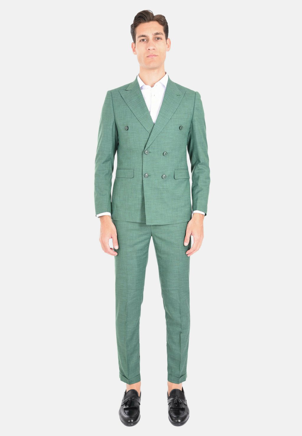Костюм DOPPIOPETTO SET Ciabalù, зеленый
Костюм DOPPIOPETTO SET Ciabalù, зеленый