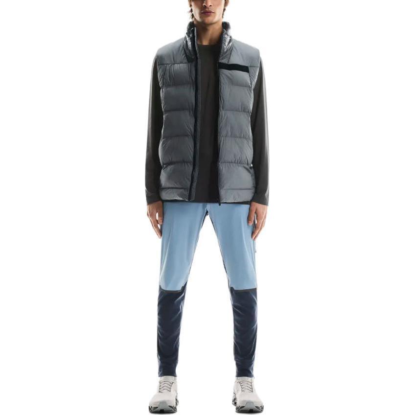 On Погодные штаны повседневные брюки мужские светло-серый синий/Marine Blue
On Погодные штаны повседневные брюки мужские светло-серый синий/Marine Blue