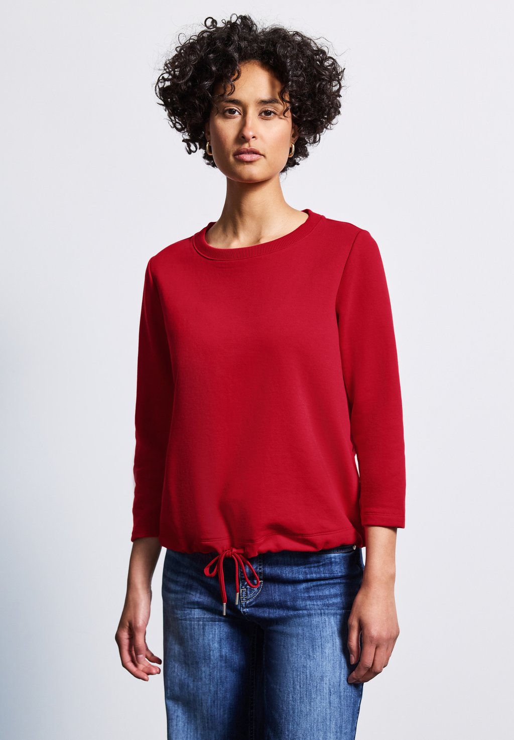 Толстовка UNIFARBE Street One, красный
Толстовка UNIFARBE Street One, красный