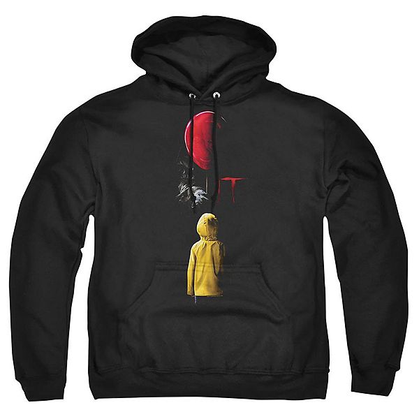 Красный худи It 2017 с капюшоном Licensed Character
Красный худи It 2017 с капюшоном Licensed Character