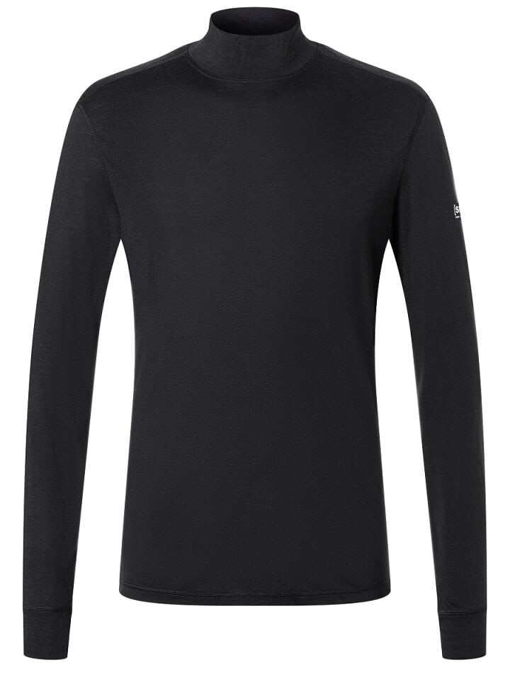 Лонгслив super.natural Merino Longsleeve M TUNDRA175 TURTLENECK, черный
Лонгслив super.natural Merino Longsleeve M TUNDRA175 TURTLENECK, черный