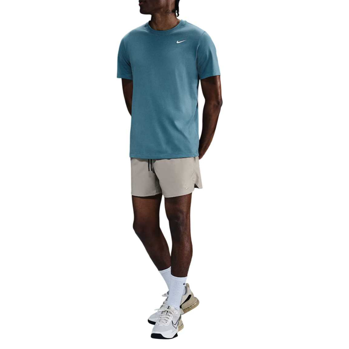 Футболка Dri Fit Swoosh мужская Nike, синий
Футболка Dri Fit Swoosh мужская Nike, синий