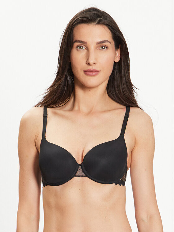 Бюстгальтер на косточках Passionata, черный
Бюстгальтер на косточках Passionata, черный