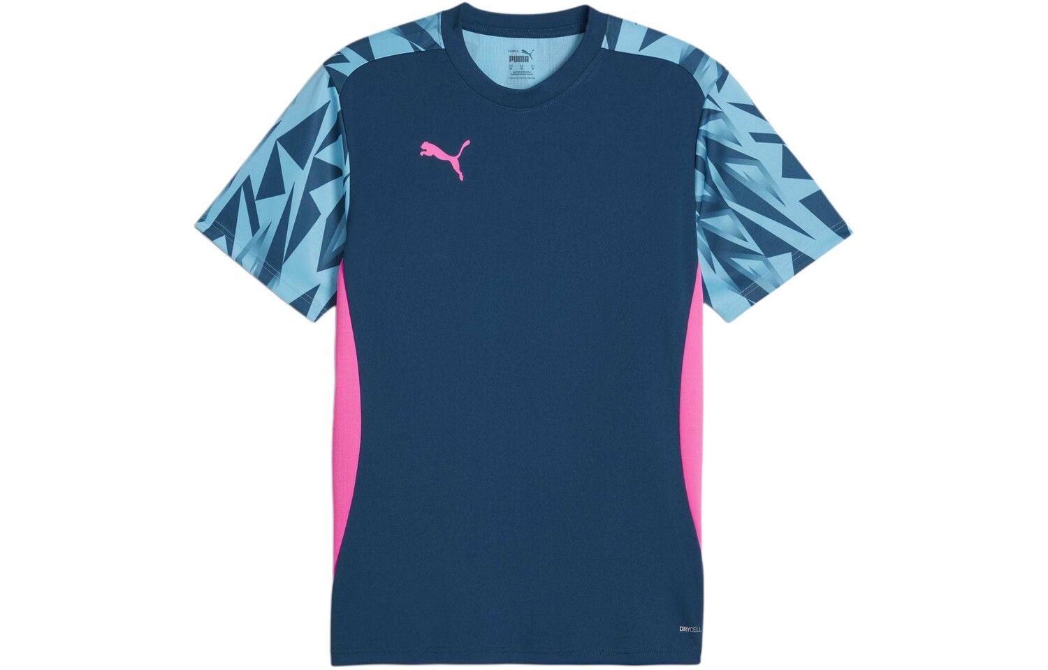 Мужская футболка Puma, цвет Blue
Мужская футболка Puma, цвет Blue