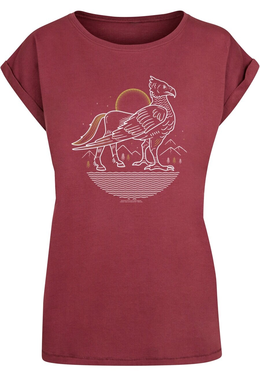 Футболка ABSOLUTE CULT Shirt Harry Potter - Buckbeak, цвет cherry red
Футболка ABSOLUTE CULT Shirt Harry Potter - Buckbeak, цвет cherry red