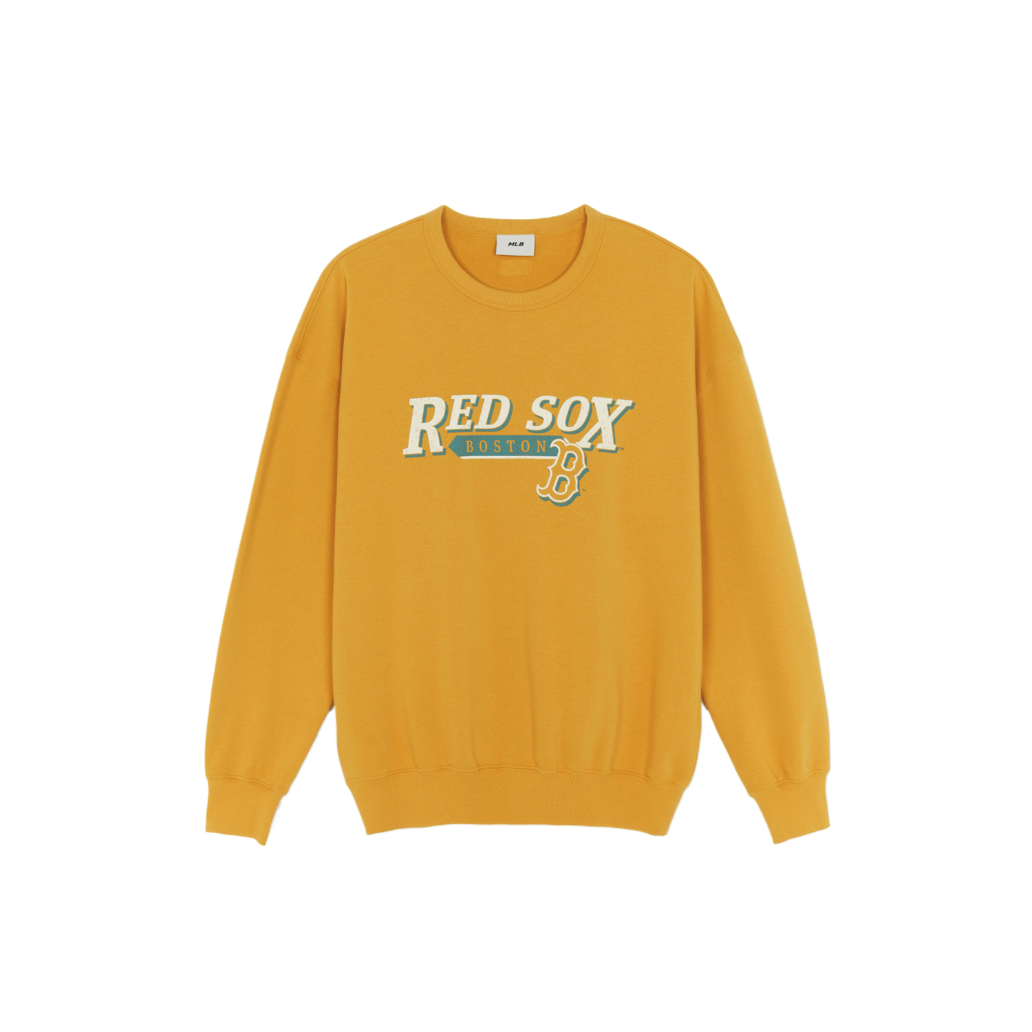 Бостон Ред Сокс свитшот унисекс MLB, желтый
Бостон Ред Сокс свитшот унисекс MLB, желтый