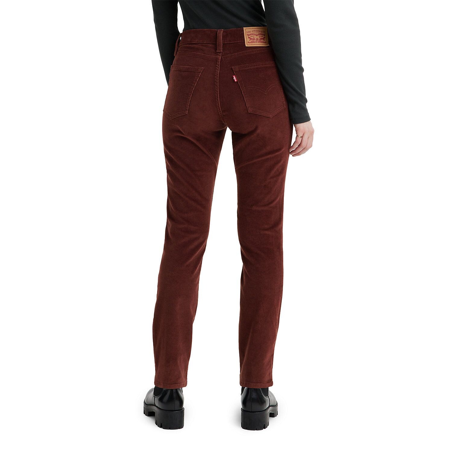 Женские прямые джинсы Levi's 724 с высокой посадкой Levi's
Женские прямые джинсы Levi's 724 с высокой посадкой Levi's