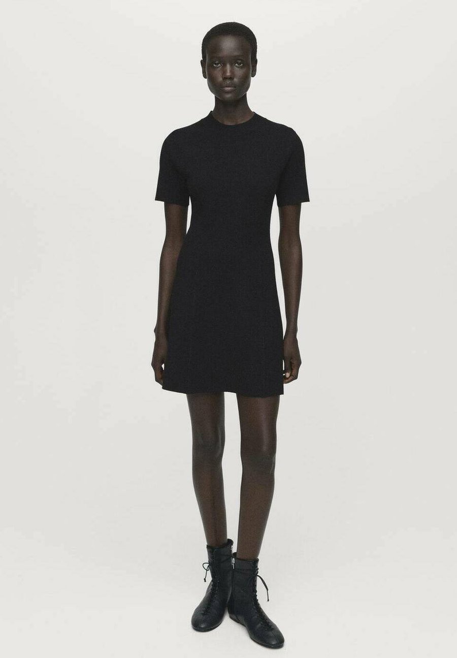Платье Mango Jumper dress, Black
Платье Mango Jumper dress, Black