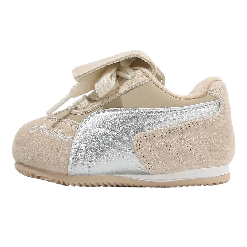 Обувь для малышей (для младенцев и малышей) MAIBUXIONG, бежевый
Обувь для малышей (для младенцев и малышей) MAIBUXIONG, бежевый