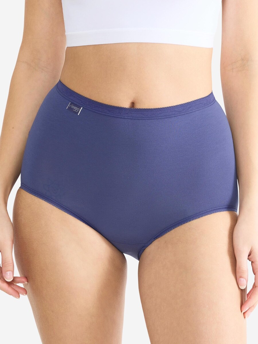 Трусики SLOGGI Basic+, фиолетовый
Трусики SLOGGI Basic+, фиолетовый