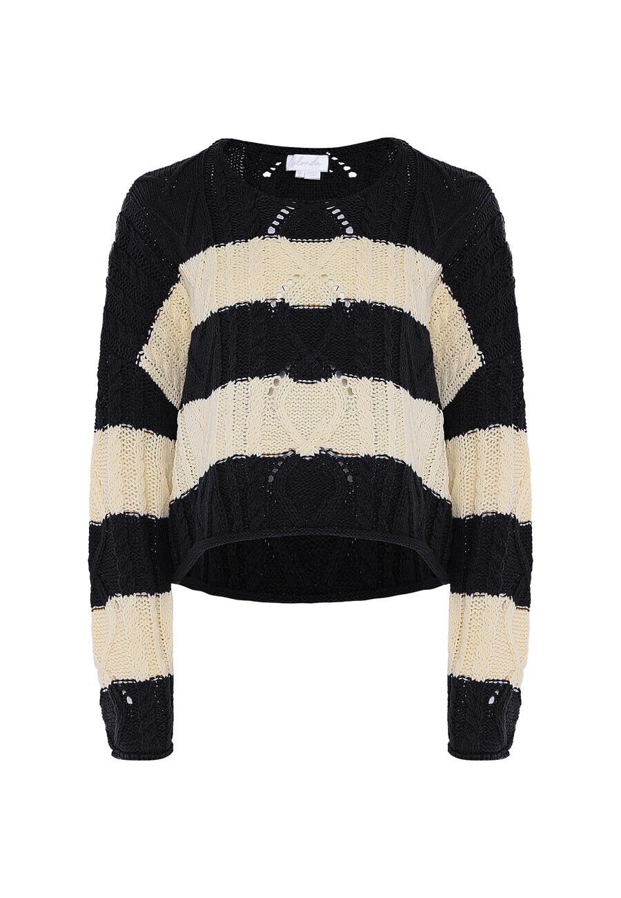 Свитер Blonda, черный
Свитер Blonda, черный