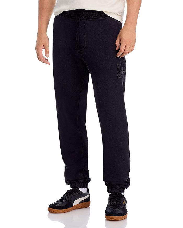 Дистроуз Брюки HUGO, черный
Дистроуз Брюки HUGO, черный