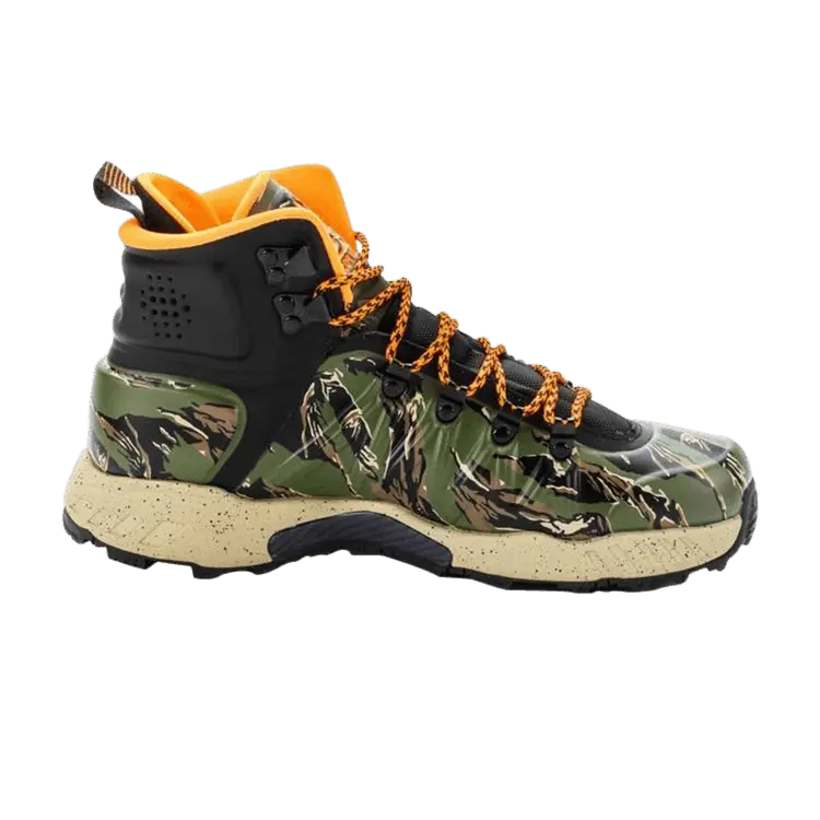 Кроссовки ACG Zoom Meriwether Posite, черный
Кроссовки ACG Zoom Meriwether Posite, черный