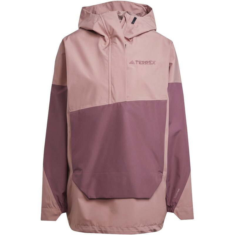 Функциональная куртка Terrex Xploric 2.5l Climaproof Adidas, цвет warcla
Функциональная куртка Terrex Xploric 2.5l Climaproof Adidas, цвет warcla