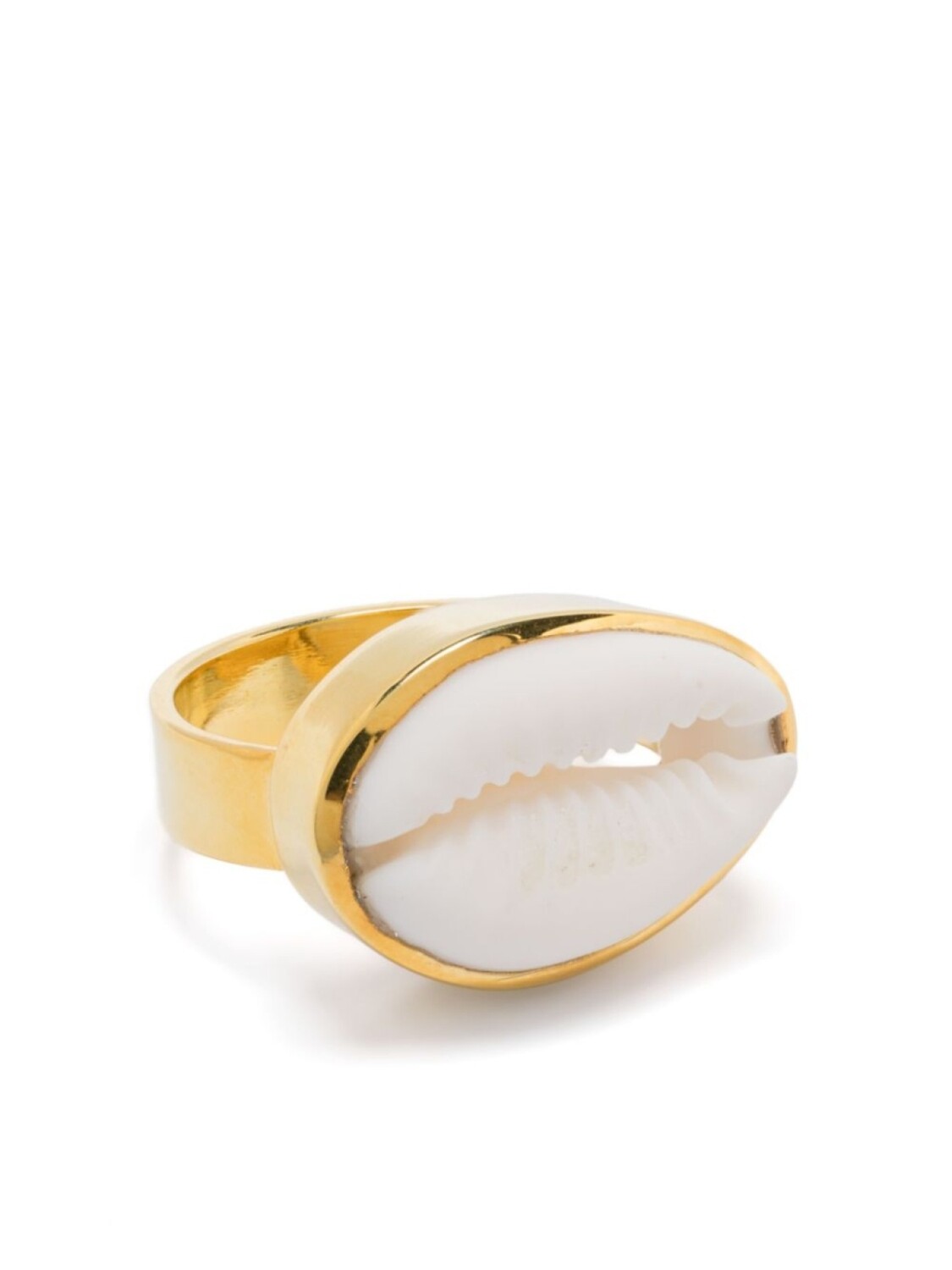 Tohum кольцо с аппликацией, золотой
Tohum кольцо с аппликацией, золотой