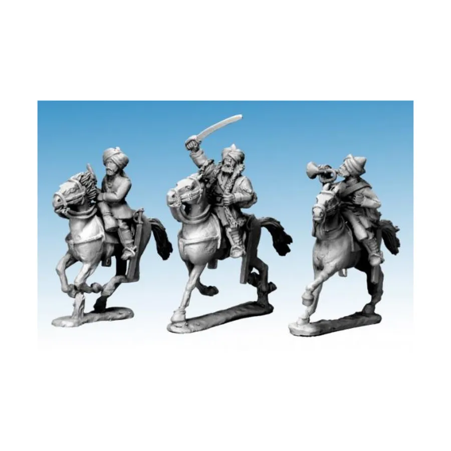 Пенджабское кавалерийское командование, Historical Miniatures (Artizan Designs) (28mm)
Пенджабское кавалерийское командование, Historical Miniatures (Artizan Designs) (28mm)