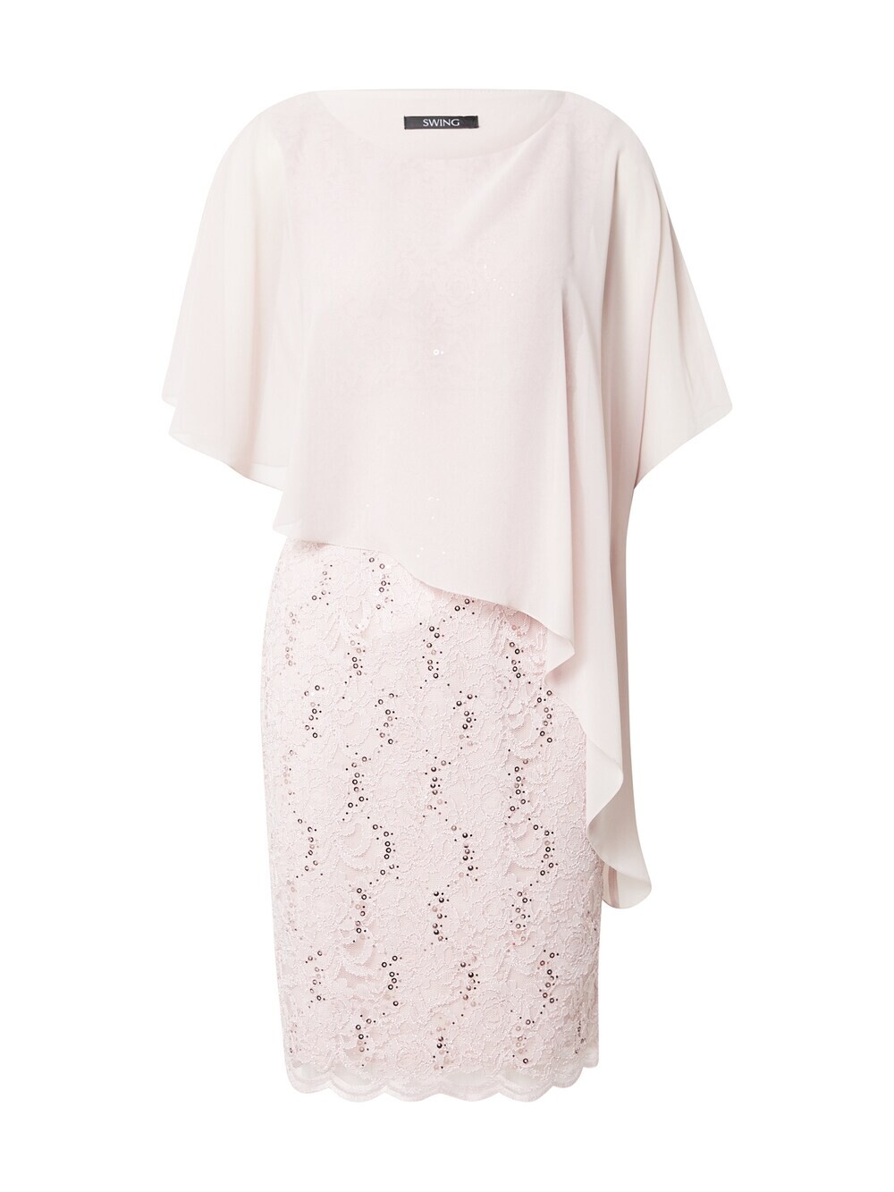 Платье SWING, розовый
Платье SWING, розовый