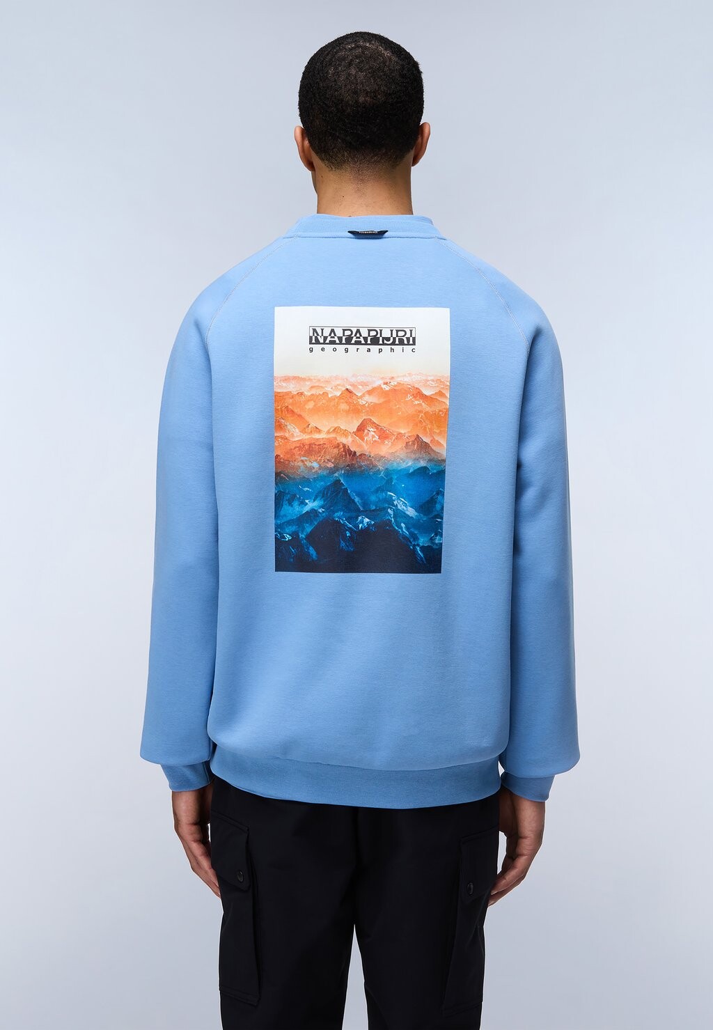 Толстовка ROLLIN Napapijri, темно-синий
Толстовка ROLLIN Napapijri, темно-синий