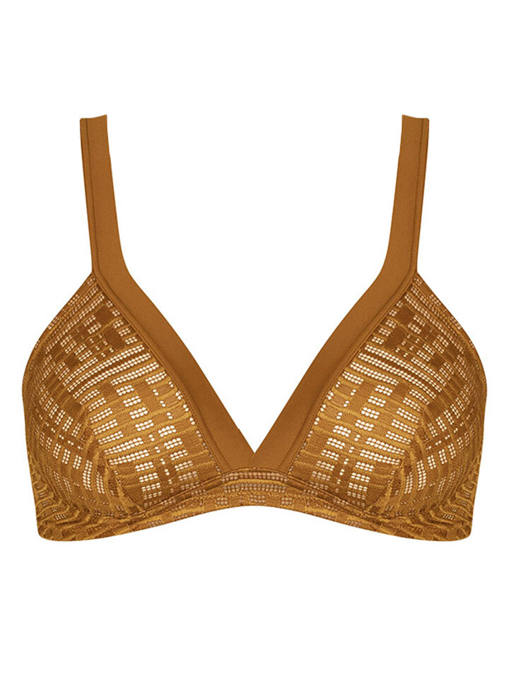 Бюстгальтер без косточек Sloggi Soft BH, светло коричневый
Бюстгальтер без косточек Sloggi Soft BH, светло коричневый