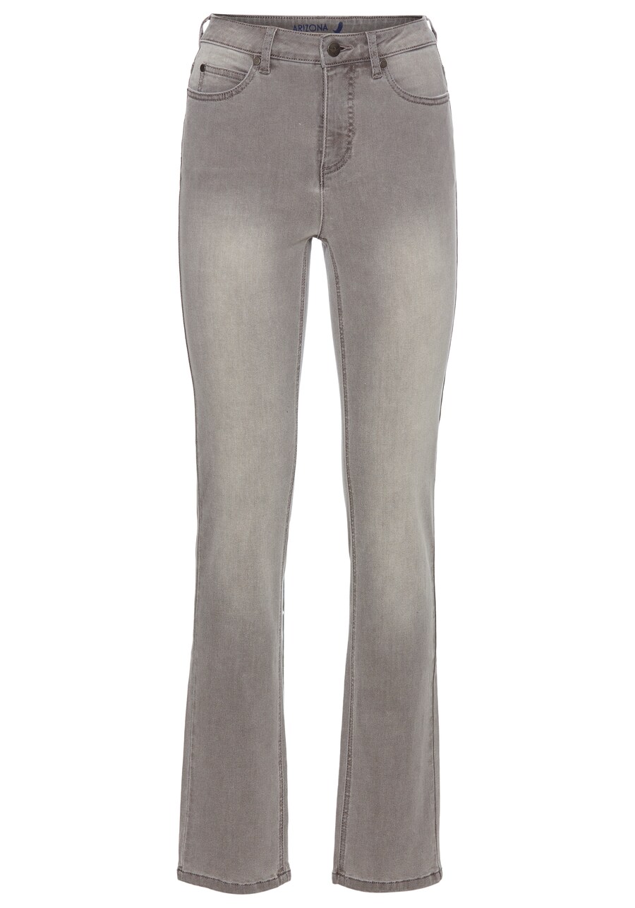Расклешенные джинсы ARIZONA, серый
Расклешенные джинсы ARIZONA, серый
