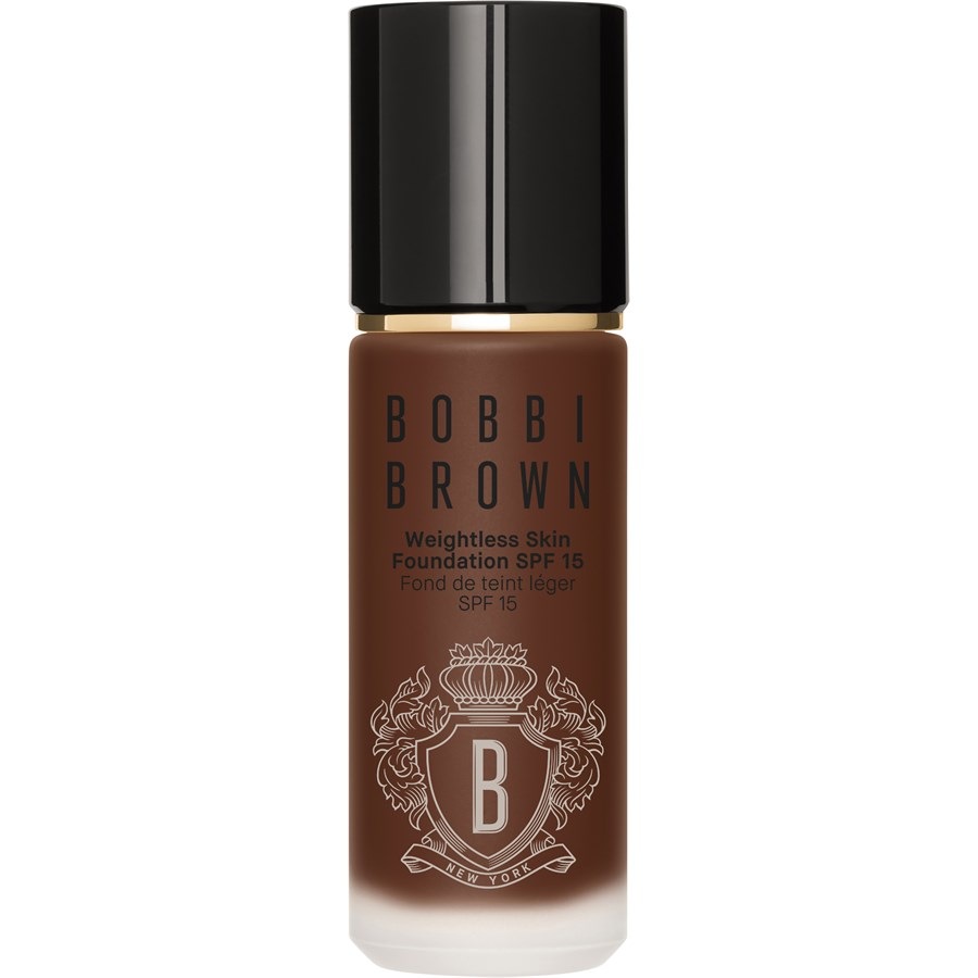 Тональная основа Bobbi Brown Weightless Skin Foundation, 33 Cool Espresso / 30 ml
Тональная основа Bobbi Brown Weightless Skin Foundation, 33 Cool Espresso / 30 ml