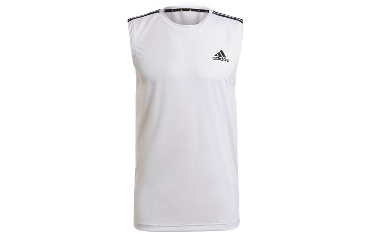 Adidas Мужская майка, Белый
Adidas Мужская майка, Белый