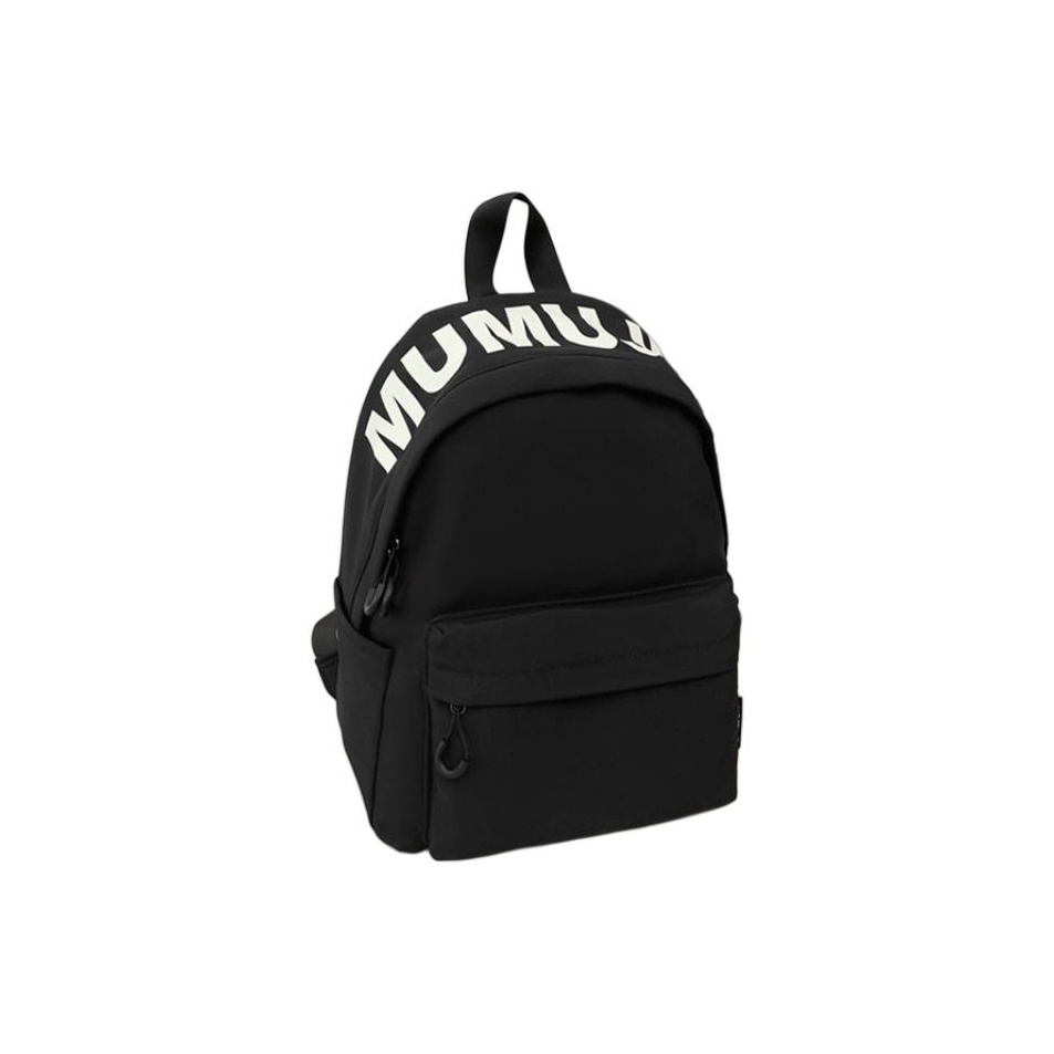 DCLOUD Нейлоновый рюкзак унисекс разноцветный, Black, Small, Plain 
DCLOUD Нейлоновый рюкзак унисекс разноцветный, Black, Small, Plain