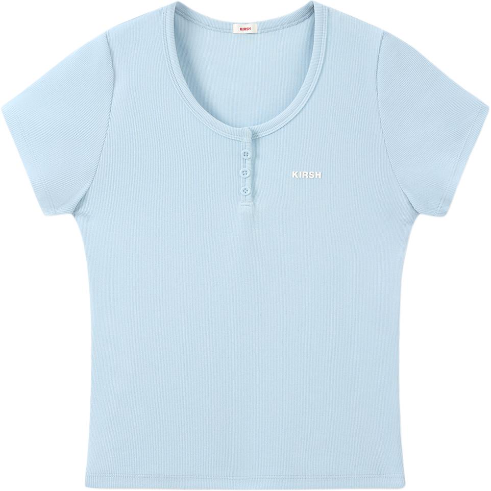 Футболка женская KIRSH, синий
Футболка женская KIRSH, синий