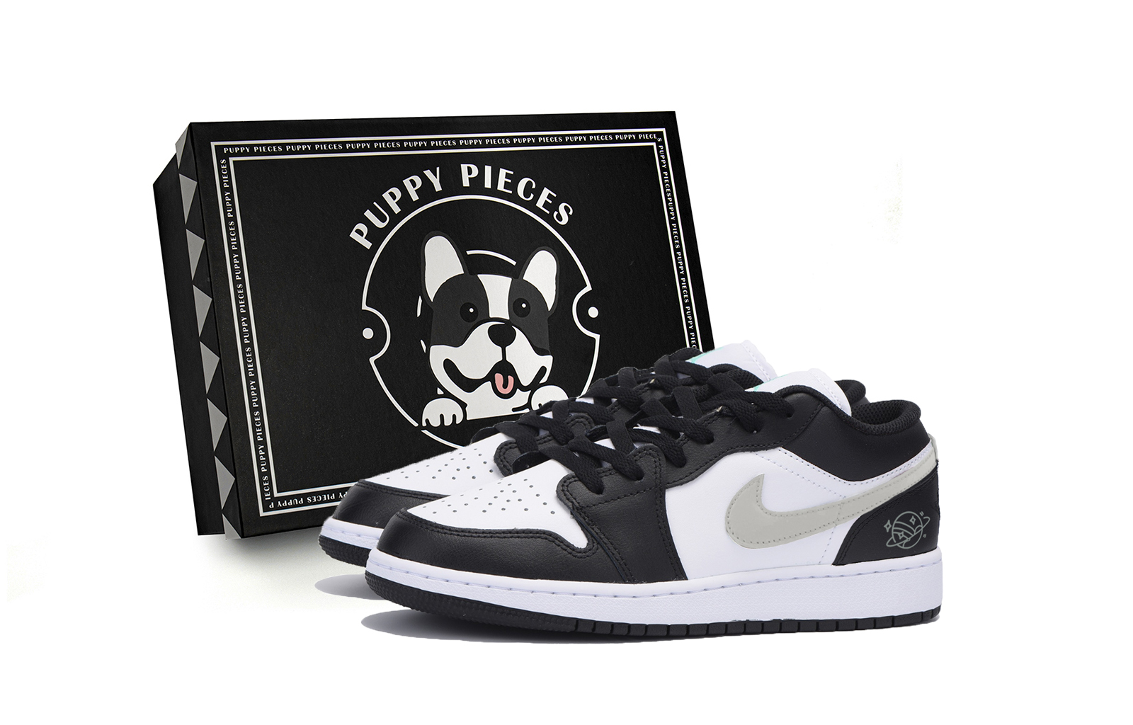 Jordan Баскетбольные кроссовки Air 1 Slip-Stand с низким верхом, мужские, черные
Jordan Баскетбольные кроссовки Air 1 Slip-Stand с низким верхом, мужские, черные