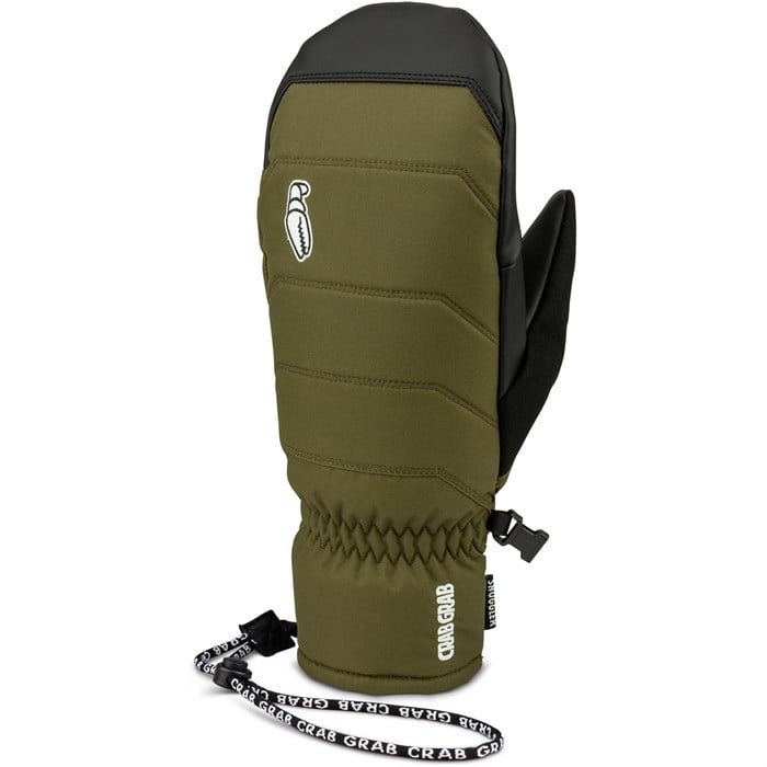 Варежки-Обнимашки Crab Grab, Olive
Варежки-Обнимашки Crab Grab, Olive