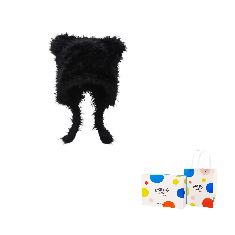 CMFY Унисекс шапка бини, Black
CMFY Унисекс шапка бини, Black