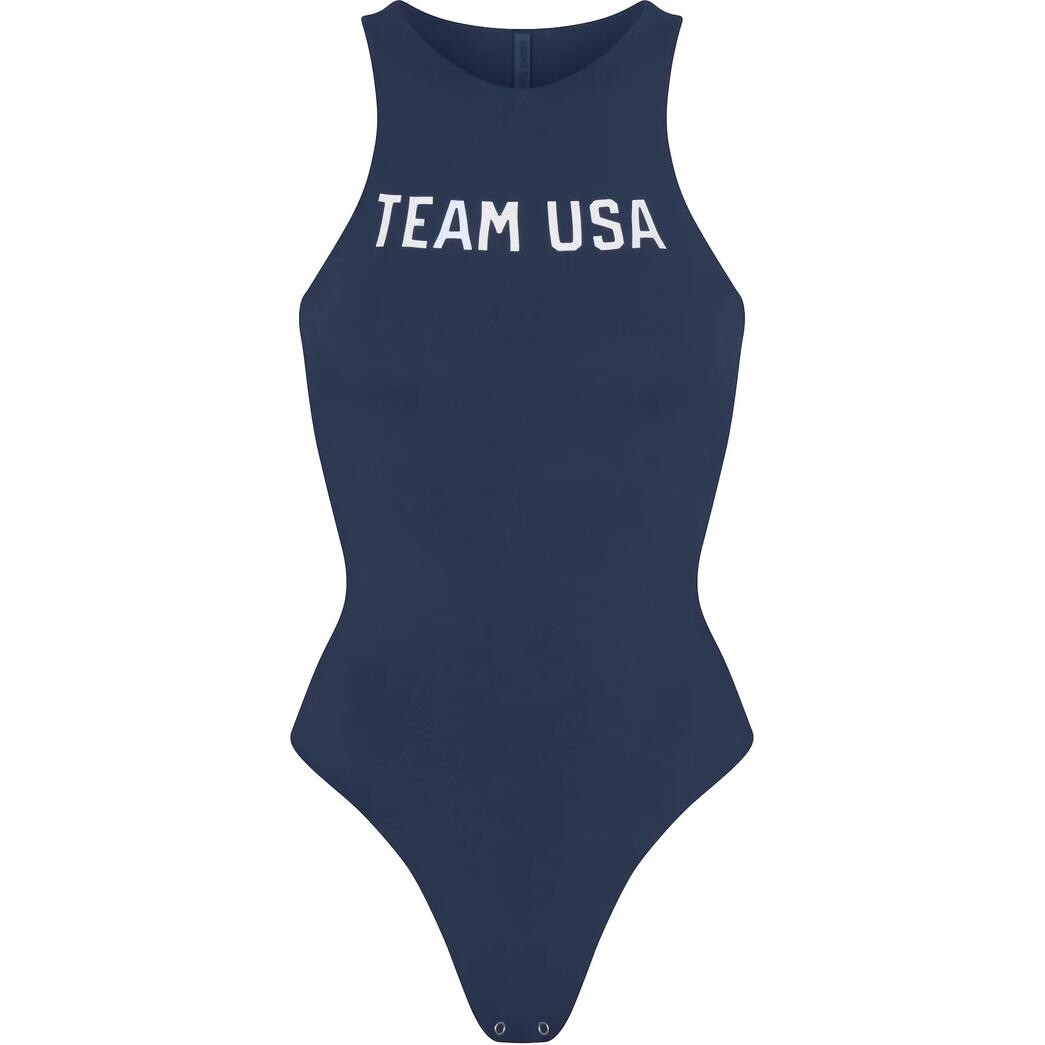 Боди женское NAVY/Темно-синий Skims
Боди женское NAVY/Темно-синий Skims