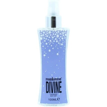 Женская туалетная вода Madonna Divine Body Mist 100ml
Женская туалетная вода Madonna Divine Body Mist 100ml