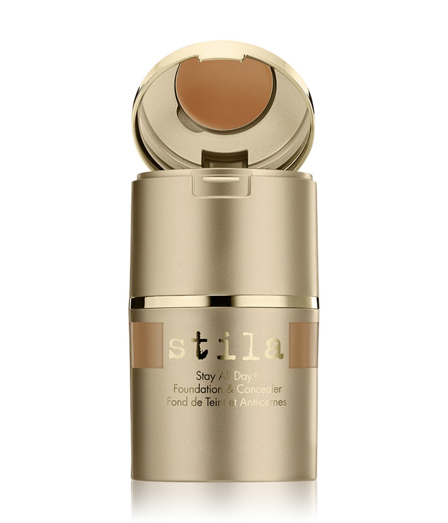 Жидкая основа Stila Stay All Day Foundation & Concealer, Caramel 12, 30 ml
Жидкая основа Stila Stay All Day Foundation & Concealer, Caramel 12, 30 ml