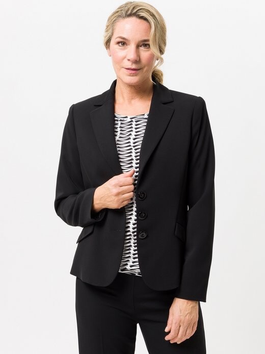 Блейзер Frank Walder, черный
Блейзер Frank Walder, черный