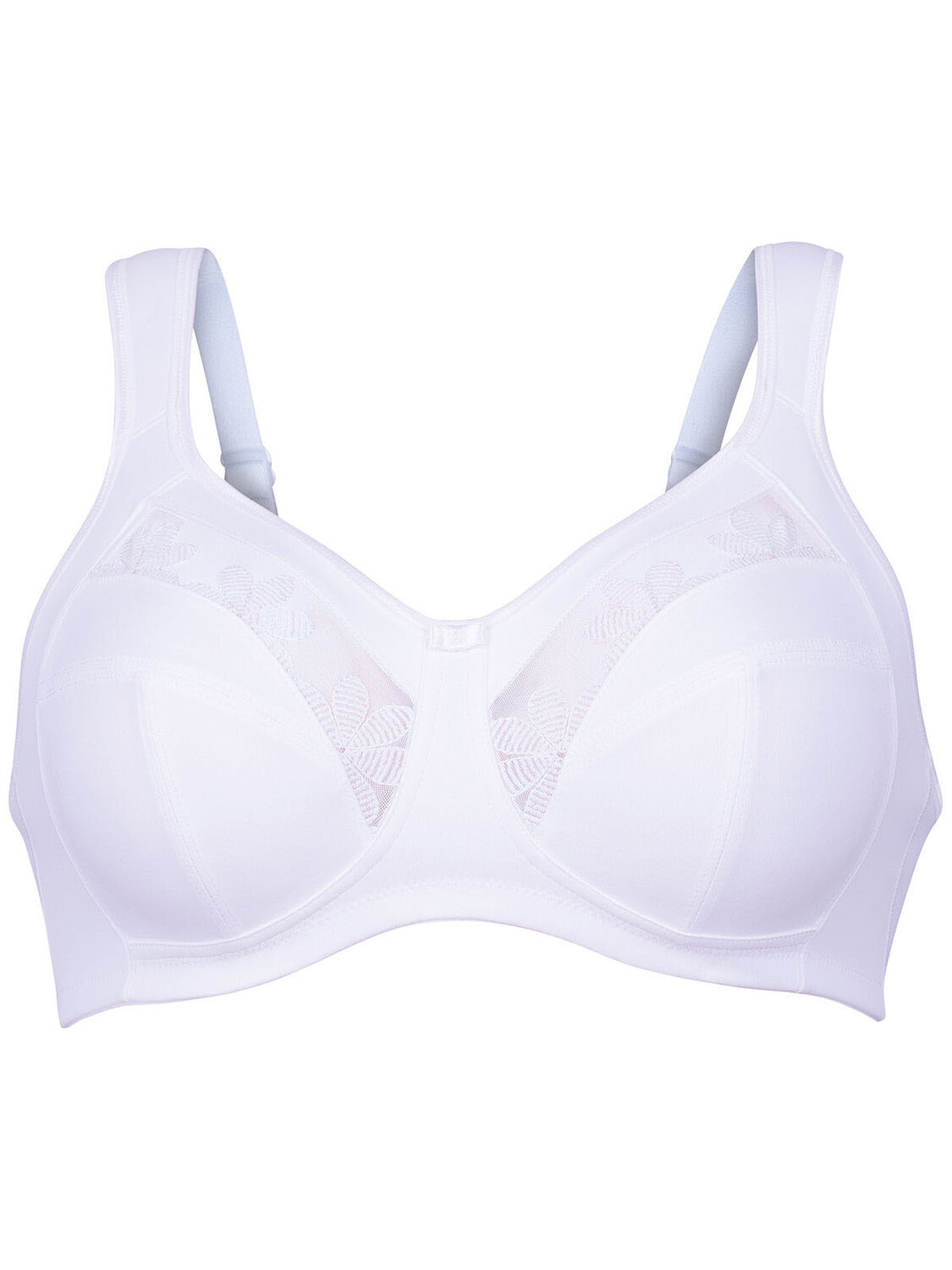 Бюстгальтер без косточек Anita Komfort BH Sophia, белый
Бюстгальтер без косточек Anita Komfort BH Sophia, белый