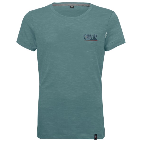 Детская футболка «Climb & Chill» Chillaz, Arctic
Детская футболка «Climb & Chill» Chillaz, Arctic