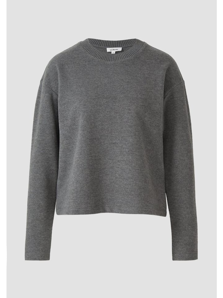 Толстовка цвета 97W3_graphite s.Oliver, Хаки, Толстовка цвета 97W3_graphite s.Oliver
Толстовка цвета 97W3_graphite s.Oliver, Хаки, Толстовка цвета 97W3_graphite s.Oliver