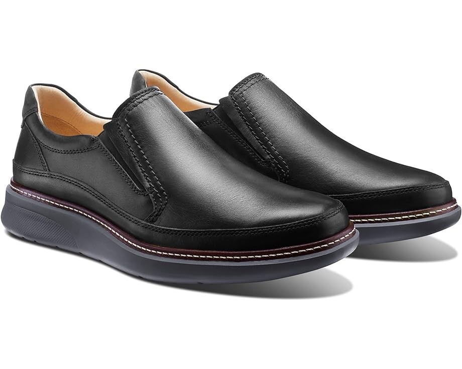 Оксфорды Samuel Hubbard Rafael Slip-On, цвет Black Leather
Оксфорды Samuel Hubbard Rafael Slip-On, цвет Black Leather