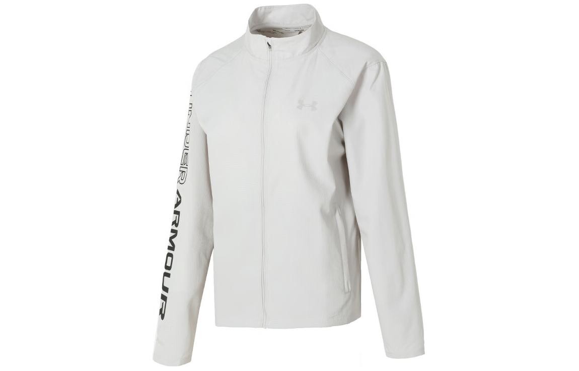 Куртка мужская серая Under Armour, серый
Куртка мужская серая Under Armour, серый