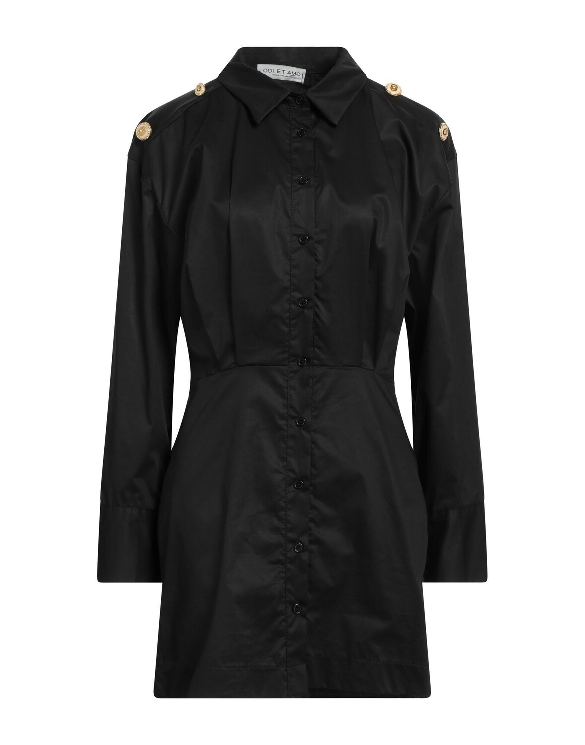 Платье Odi Et Amo, черный
Платье Odi Et Amo, черный