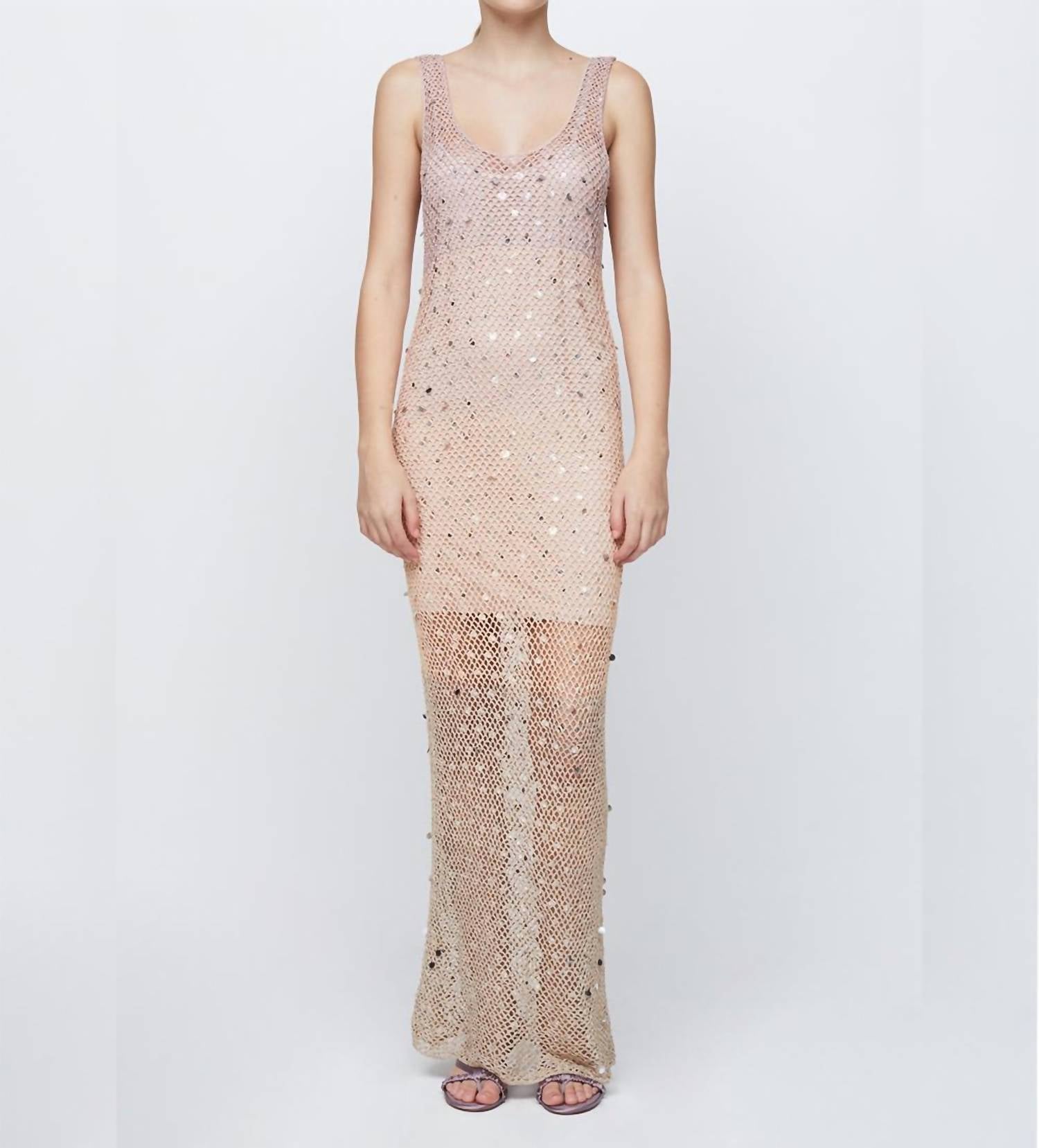 Платье-миди Siren в цвете Multi BEC + BRIDGE
Платье-миди Siren в цвете Multi BEC + BRIDGE