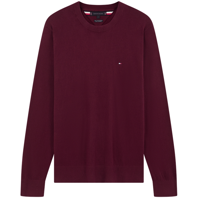 Мужской свитер Tommy Hilfiger, фуксия
Мужской свитер Tommy Hilfiger, фуксия