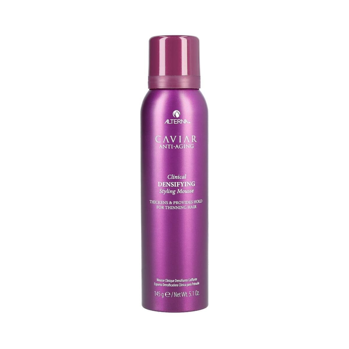 Alterna, Caviar Anti-Aging Clinical уплотняющая пенка, 145 г
Alterna, Caviar Anti-Aging Clinical уплотняющая пенка, 145 г
