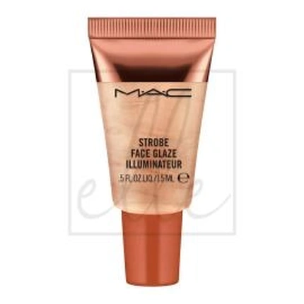 Осветлитель Strobe Face Glaze - Magic Hour Mac
Осветлитель Strobe Face Glaze - Magic Hour Mac